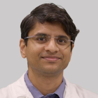 Abhishek Reddy portrait.