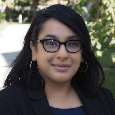 Shaily Patel portrait.