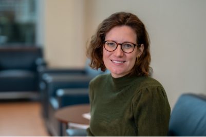 Meike van der Heiden was named a scientific advisor to the Dystonia Foundation