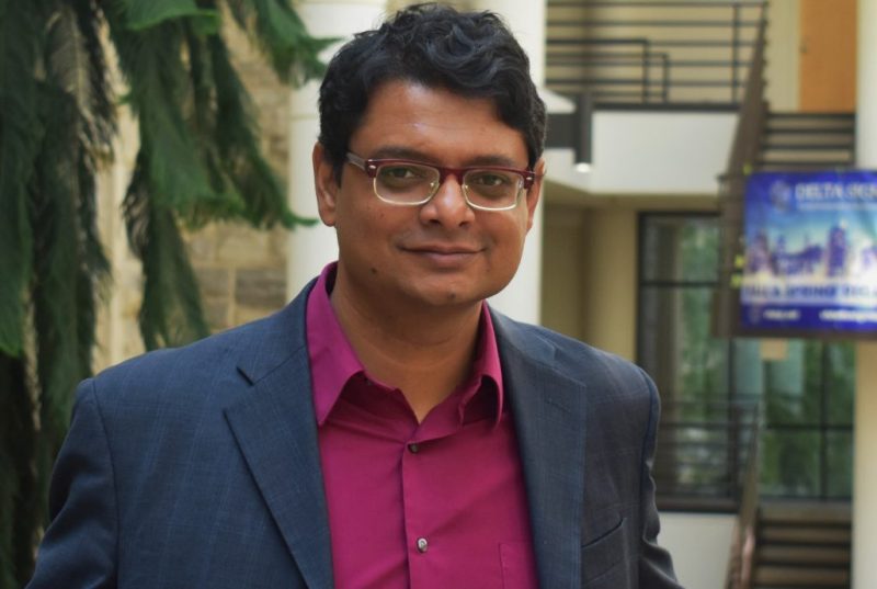 Rajesh Bagchi named R.B. Pamplin Professor of Marketing