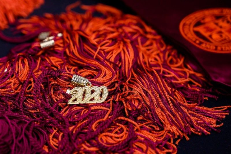 More than 2,600 Hokies to graduate at fall commencement on Dec. 18
